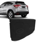 Tampão Porta Malas HR-V 2015 a 2019 Carpete Preto Furos 6x9 Bagagito Fácil Instalação - R-acoustic