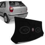 Tampão Porta Malas Palio G2 2001 a 2006 4 Portas Preto Furos 6x9 Bagagito Fácil Instalação - R-acoustic