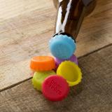 Tampas de Silicone para Garrafas Beer Saver - Yaay