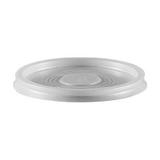 Tampas Plast.Tp-07 C/Furo Copo 500ml C/50unds Copaza
