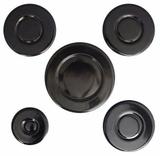 Tampinhas p/ Fogão Cooktop Fischer 5 Bocas