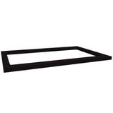Tampo Para Fogão Embutido 80cm Em Mdf S417 Kappesberg