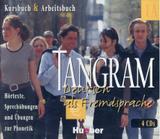 Tangram 1a kb/ab cd (4) - Hueber verlag