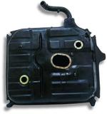 Tanque de Combustível Fiat Strada 1996 A 2019 Flex 55L Igasa