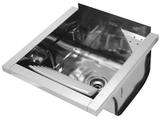 Tanque de Lavar Roupa Inox 23L - Franke TS360