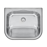 Tanque de Parede Tramontina Hera Wall 30 L em Aço Inox Polido 50 x 40 cm