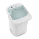Tanquinho 5 Kg Mueller Pop Tank Semiautomatica - 600005011 Branco