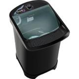 Tanquinho 5 Kg Mueller Pop Tank Semiautomatica - 600005011 Preto