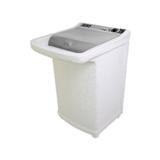 Tanquinho De Cimento Fioreta ''sim'' - Capacidade 3 Kg E 4 Programas - Branco