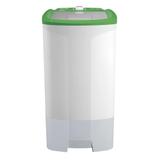 Tanquinho / Lavadora de Roupas Semi-Automática Arno 11Kg ML80 Lavete Eco Branco/Verde