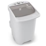 Tanquinho Mueller Supertank 8kg com Aquatec - Mueller lavadoras