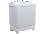 Tanquinho Praxis Twin Tub 4,1Kg - 2 em 1 Lava e Centrifuga com Timer