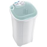 Tanquinho Semi automática 4KG Super Pop Mueller Branco