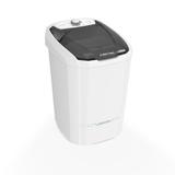 Tanquinho Semiautomático Colormaq LCS12 12Kg Branco 127V