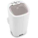 Tanquinho Semiautomático Mueller Family 10Kg Branco 127V