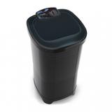 Tanquinho SuperPop 4Kg Preto 127V Mueller