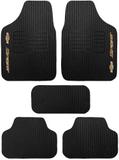 Tapete Automotivo Borracha Antiderrapante Gm Chevrolet - Rekar