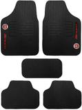 Tapete Automotivo Carro Universal Antiderrapante Fiat - Rekar