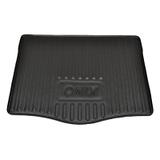 Tapete Bandeja Protetor Porta Malas Chevrolet Onix 2013/2019 - Carbag
