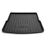 Tapete Bandeja Protetor Porta Malas Hyundai Creta 2017/2019 - Pick-up liner