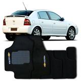 Tapete Carpete Chevrolet Astra 1999 í 2012 Preto 5 PeÇas C0387 - Requinte