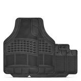 Tapete Carro Borracha Pvc Vw Voyage Spacefox Gol G4 G5 G6 G7 - Flash cover