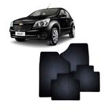 Tapete de Borracha GM Agile - Borcol / amapa