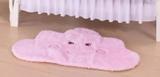 Tapete De Pelucia Nuvem Varias Cores - Mariana baby confecções
