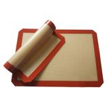 Tapete De Silicone C/ Fibra De Vidro 40x30cm - Esteira Forno - Bb