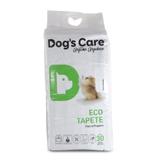 Tapete Eco Higiênico Dogs Care p/ Cães de Pequeno Porte c/ 30 Unidades - Dogs care