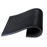 Tapete Escorredor em Silicone Profissional p/ Bar e Cozinha - Utifácil