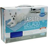 Tapete Gelado Chalesco Pet Cooling Mat - Grande
