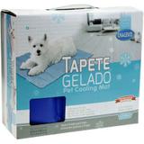 Tapete Gelado para cachorros Chalesco Pet Cooling Mat Colchonete Refrescante para cachorro Tam G (60 x 90cm)