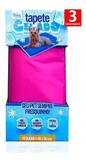 Tapete Gelado Refrescante Cães e Gatos 50CM X 40CM Rosa 3pc - The pets