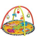 Tapete ginasio de atividades bebe infantil playground festa na floresta - Makeda