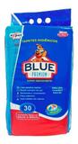Tapete Higiênico Caes Cachorro Grande 82x60 Expet Blue Premium