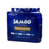 Tapete Higiênico Jambo 80x60cm Cães 30 Unid - Jambo pet