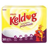 Tapete Higiênico Kelco Keldog Perfumado 30 Unidades