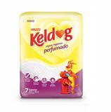 Tapete Higiênico Kelco Keldog Perfumado 7 unid