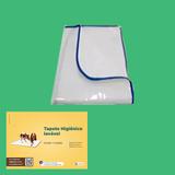 Tapete higiênico lavavel g 100x90cm - Saopet