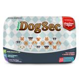 Tapete Higiênico para Animais Pet Dog Sec - 15 Unidades - Dogsec