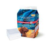 Tapete Higiênico Para Cachorro 50 Unidades - Chalesco