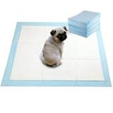 Tapete Higiênico para Cachorro 80x60cm ultra absorção de 1L pack com 30un - Omnii fast