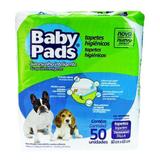 Tapete Higienico Para Cães Baby Pads 50unid - Petix