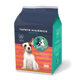 Tapete Higiênico Para Cães C/ 30 Unidades 80x60cm - Premium - Horizonte virtual