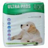 Tapete Higiênico para Cães Ultra Pads 60X80CM - 30UND AROMA NATURAL PB - Petlike