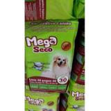 Tapete Higiênico Pet Cachorro Com 30 Unidades Mega Seco