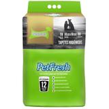 Tapete higienico pet fresh pacote com 30 unidades 80*60 cm - Ptemais