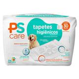 Tapete Higiênico Pet Society Ps Care 30 Unidades