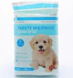 Tapete Higiênico Petlike Good Pad 60 x 60cm 7 Unidades Kit Com 3 Pacotes